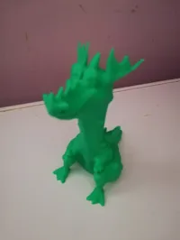 0.2mm layer, 2 walls, 10% infill