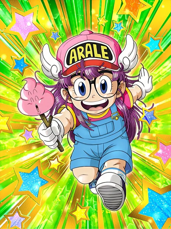 Arale Hueforge - Free 3D Print Model - MakerWorld