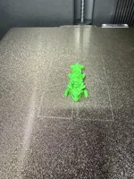 single color 0.16mm layer, 4 walls, 15% infill