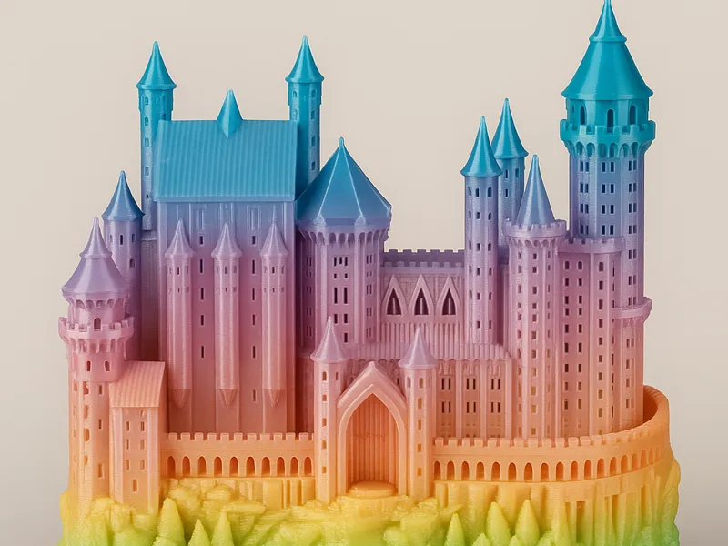 Medieval Castle 2025