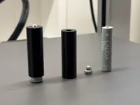 0.2mm layer, 1 walls, 15% infill