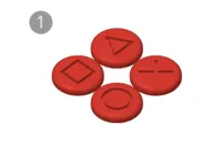 0.4 Nozzle, 0.2mm layer, 2 walls, 15% infill