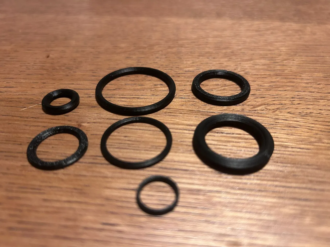 Parametric O-Ring Generator view 2