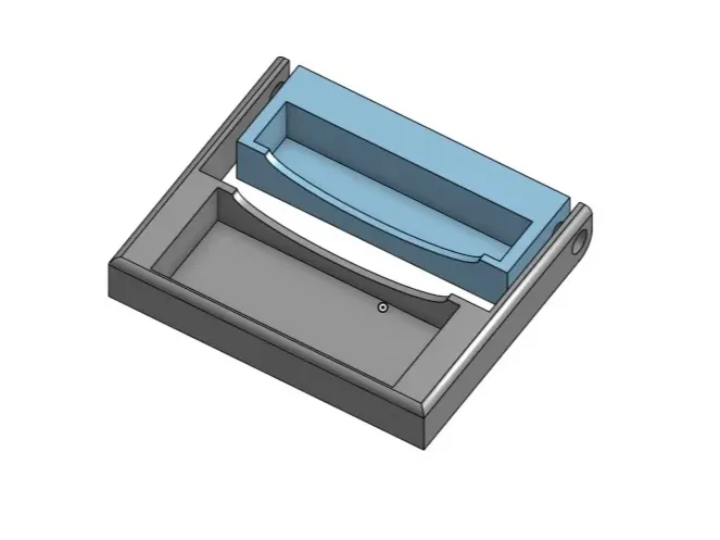 Tilt Sensor Bracket - Sengled Zigbee E1D-G73WNA_2P