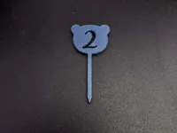 0.2mm layer, 2 walls, 15% infill