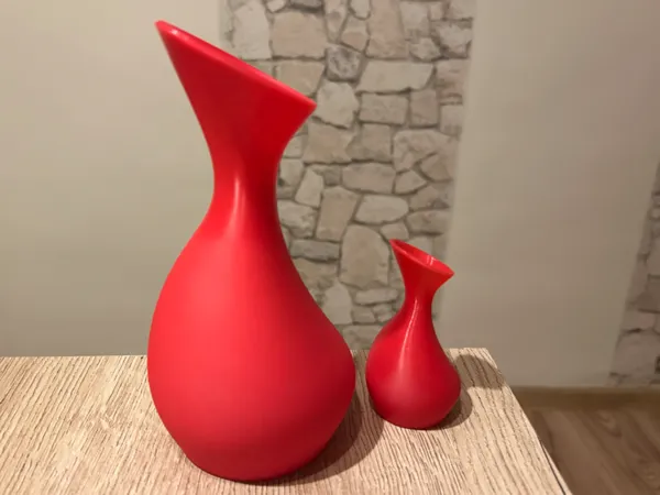 Vase élégant épuré