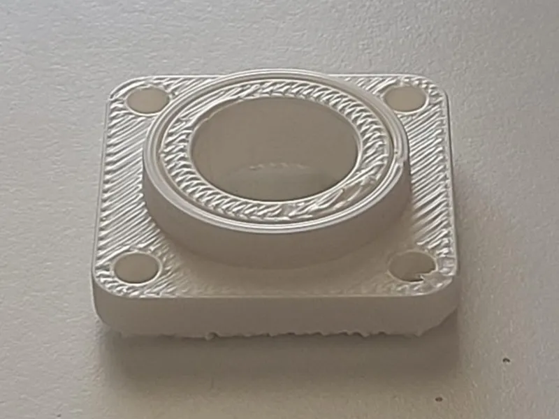 Parametric 4-bolt bearing generator