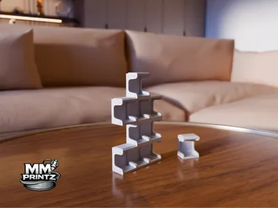 Modular Bitty Pop Stand