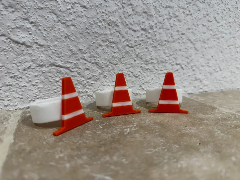 Rond de Serviette AMS/Sans AMS
