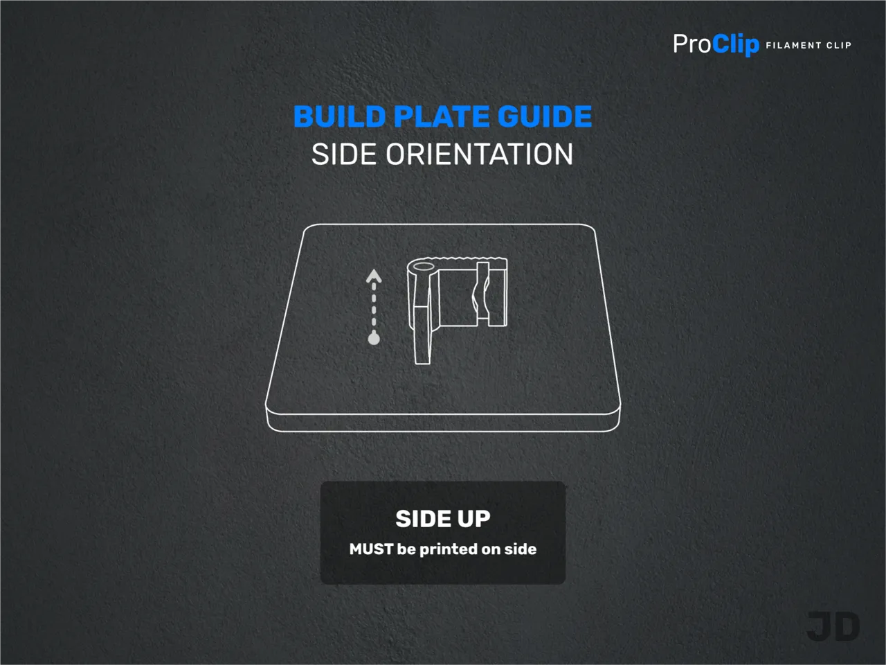 ProClip Filament Clip view 4