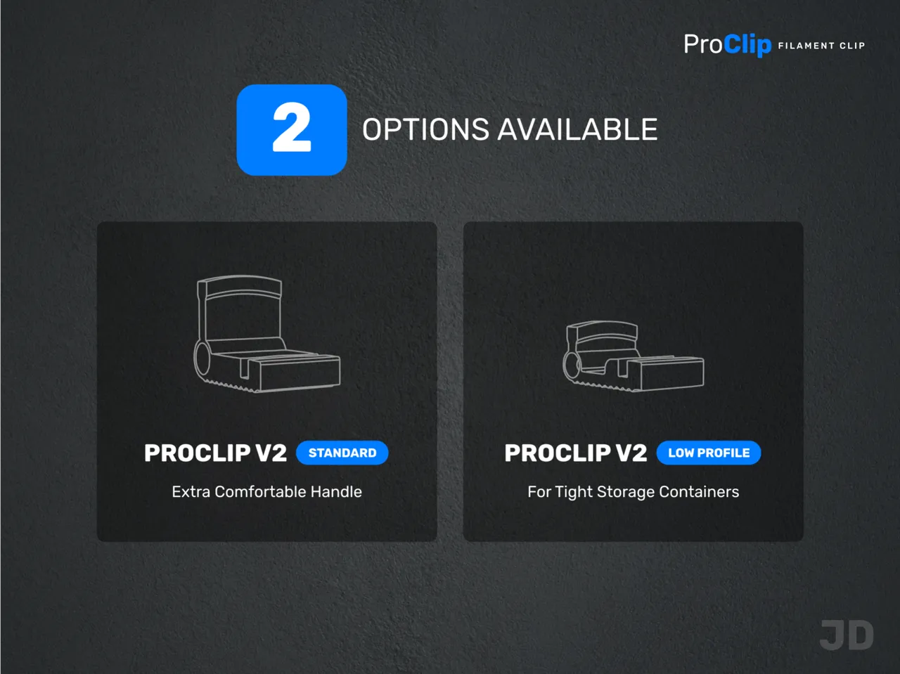 ProClip Filament Clip view 3