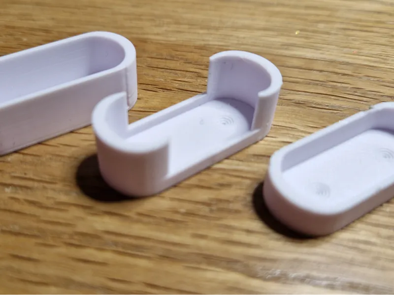 Frient alarm entry sensor 2 - magnet contact