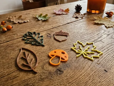 Accesorio para filamento: Streudeko Herbst — referencia de MakerWorld