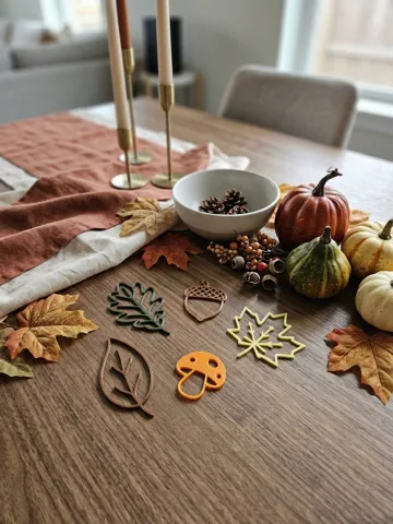 Accesorio para filamento: Streudeko Herbst — vista de referencia 5