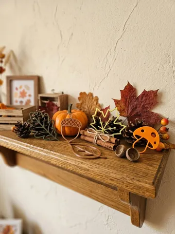 Accesorio para filamento: Streudeko Herbst — vista de referencia 4
