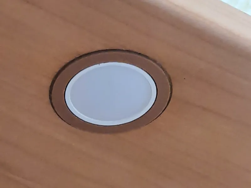 Porta Lampade GU10