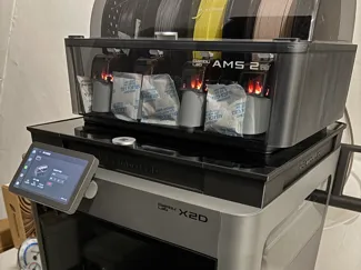 X2D专用增高支架