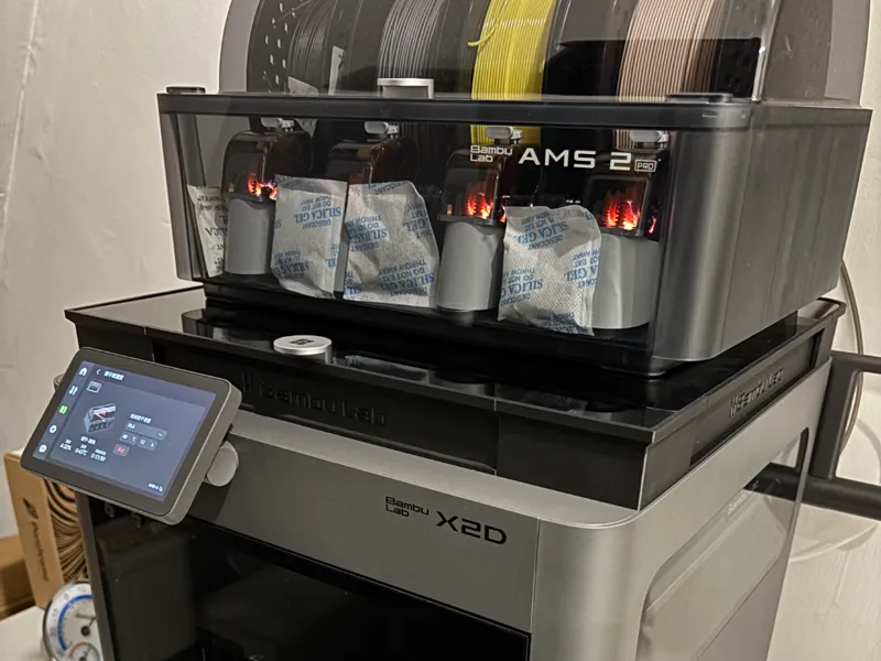 X2D专用增高支架