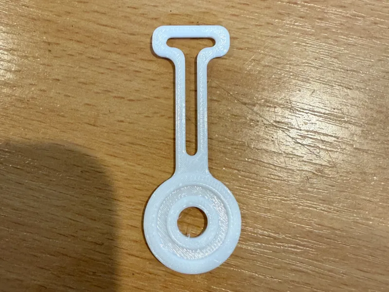 Shopping Trolly Token - UK