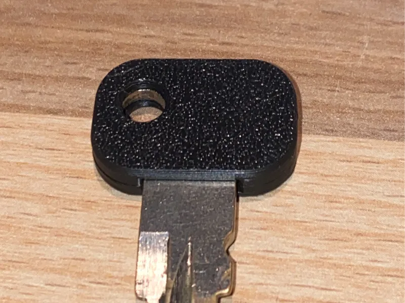Vespa Smallframe Key