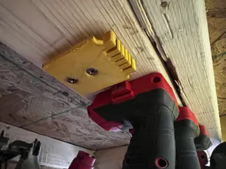 Bauer tool MountV2