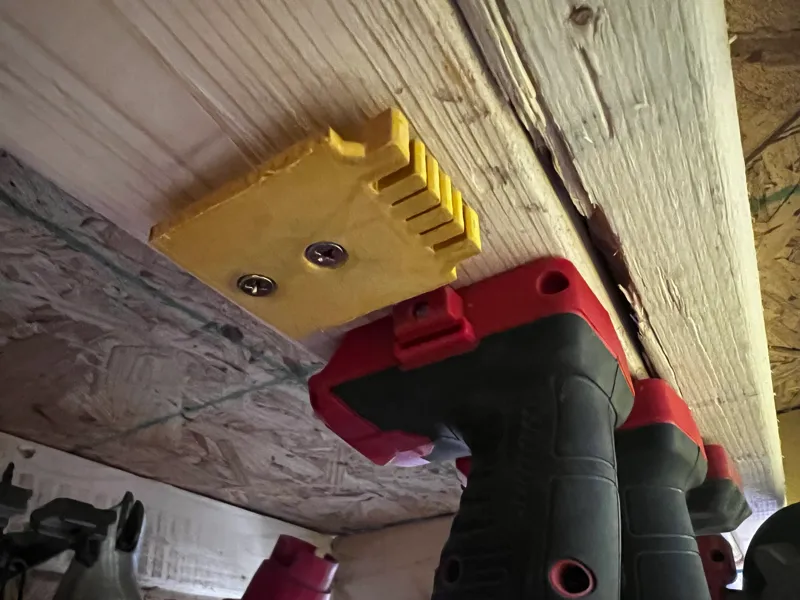 Bauer tool MountV2