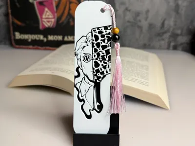 Bookmarks JujutsuKaisen v2