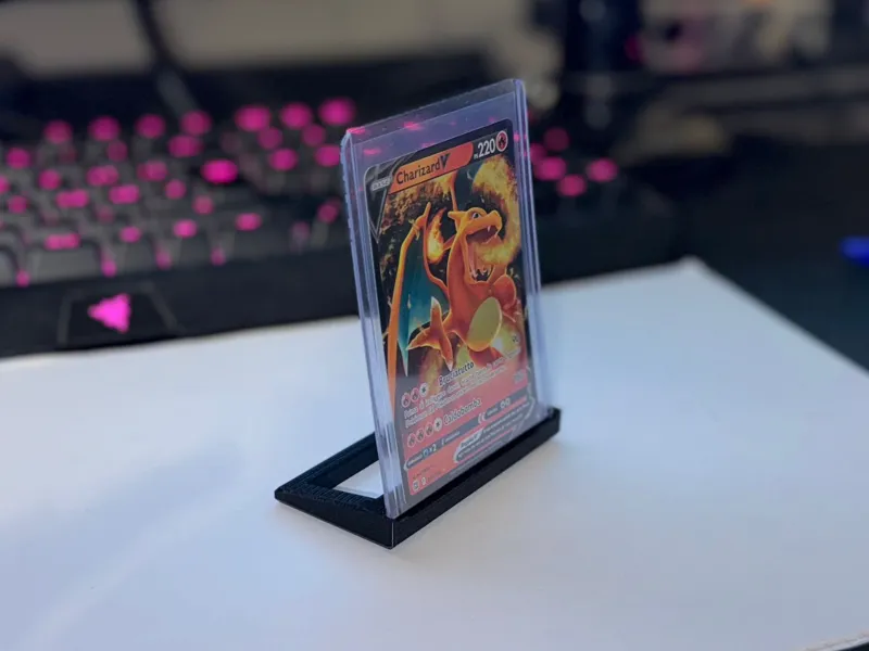 Top Loader Stand