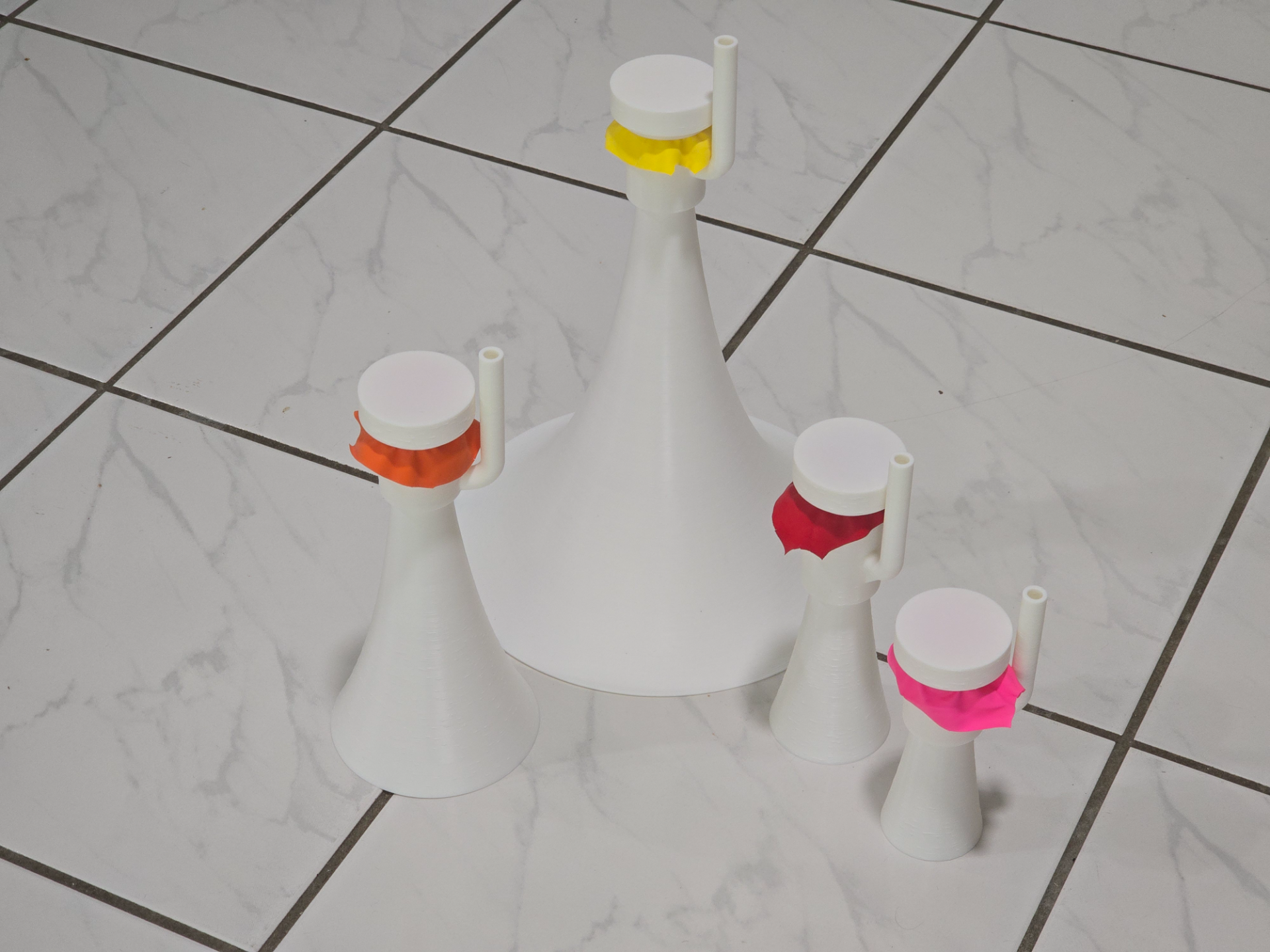 Small *LOUD* Air Horn / Membranophone