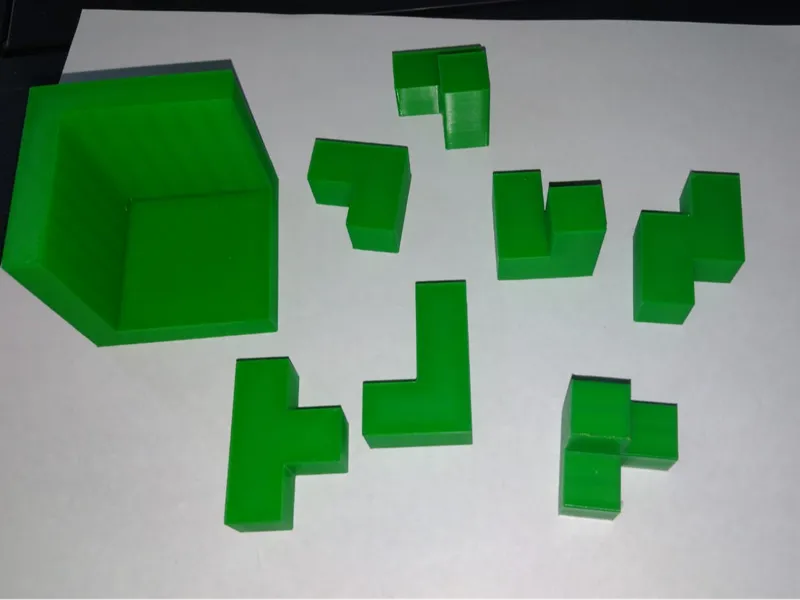 cubo tetris