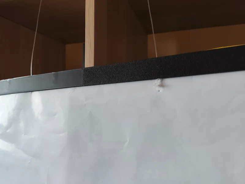 Magnetic Poster Hanger V2 (A2 Poster size)