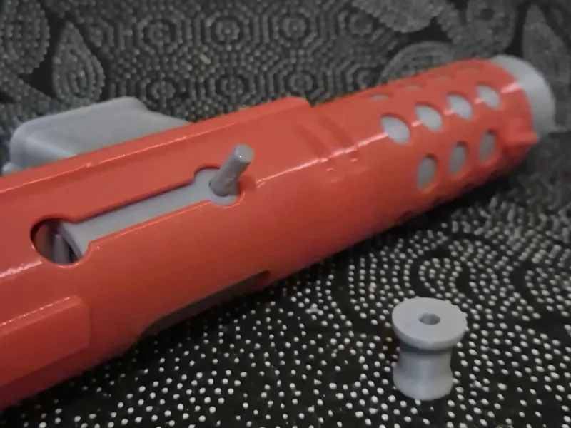 No Screw Mod Tec 9
