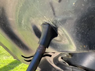 Toyota/Scion/Mazda Hood Support