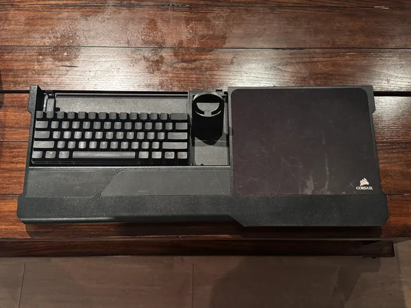 Apex Pro Mini Wireless K63 Lapboard Adapter