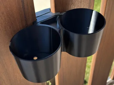Porch Cupholder