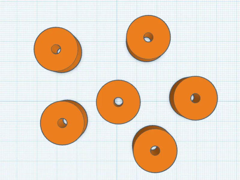 the wheel stopper thingies