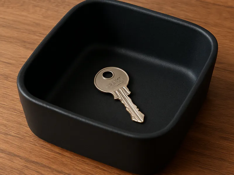 Key Catcher Bowl