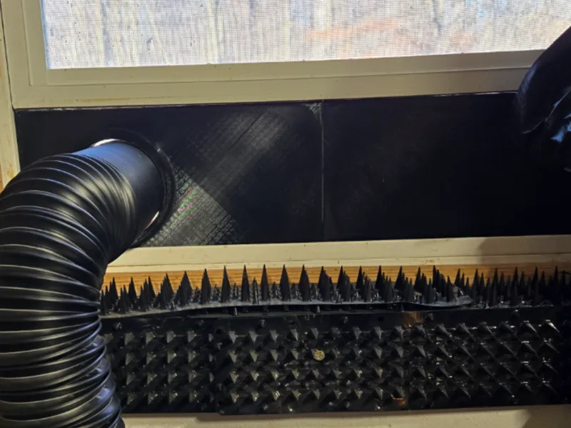 xtool s1 window vent