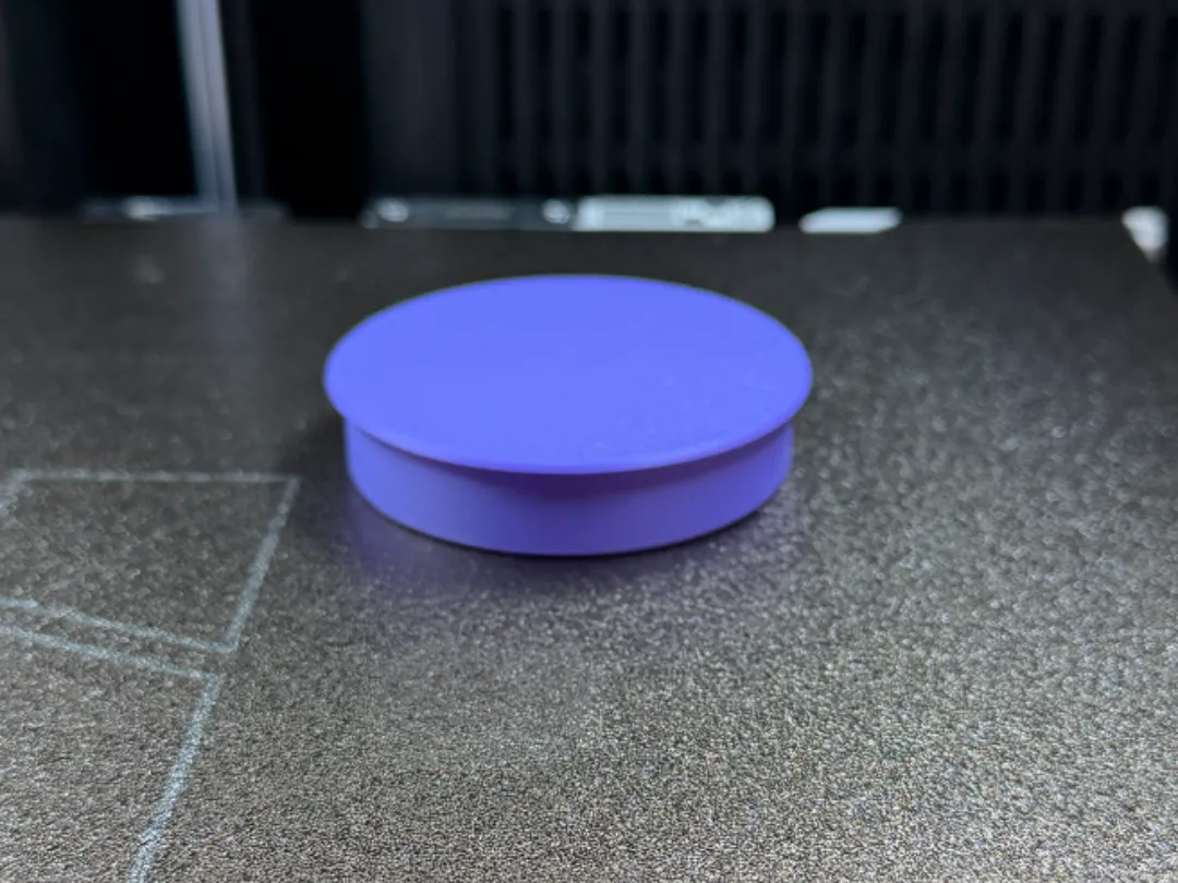 Baseball bat Cap Parametric - Free 3D Print Model - MakerWorld