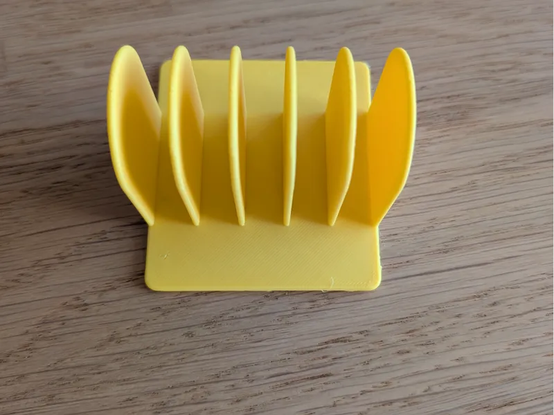 Schneidbretthalter