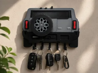 GMC Hummer EV Keyhanger