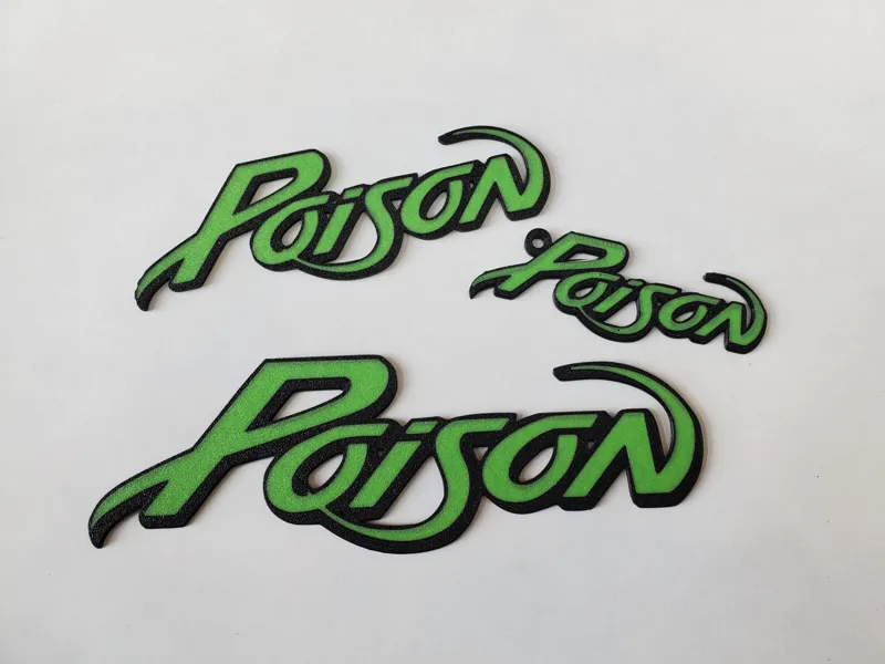 Poison Logo