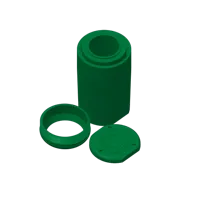 PLA Body - PLA Insert - PETG Lens