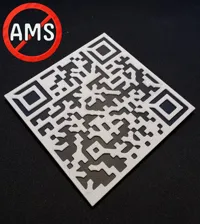 No AMS, 0.16mm layer, 2 walls, 15% infill