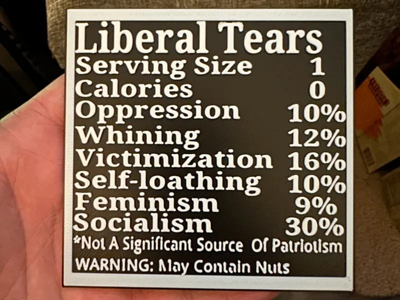 Liberal Tears