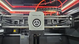 Fan Cover (P1P, P1S, X1C)