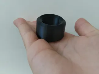 Mini decorative planter