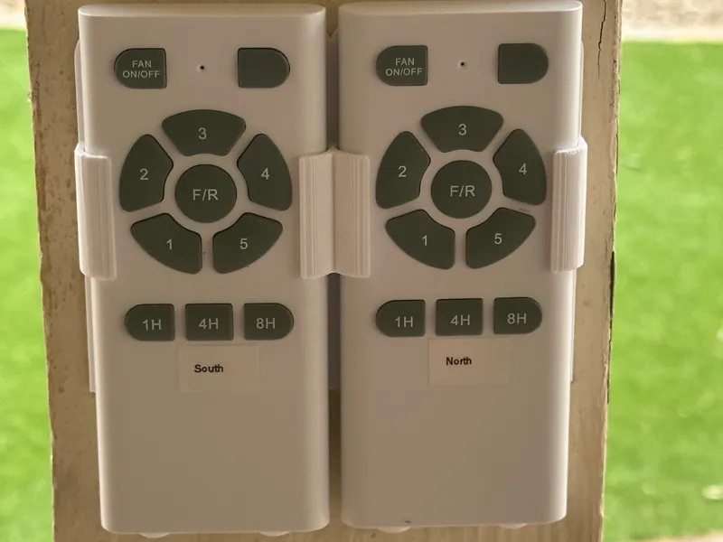 Costway Fan Remote Holders