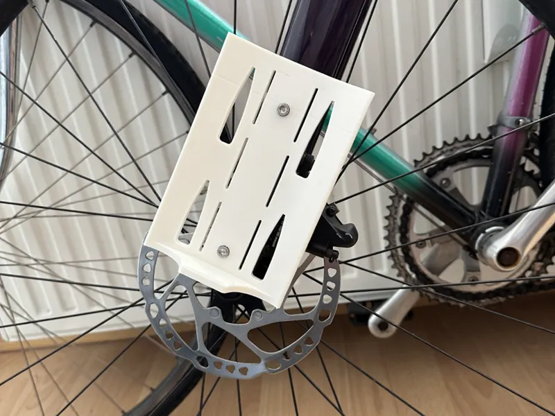 Fork Rack - Cannondale Topstone 5 Carbot 