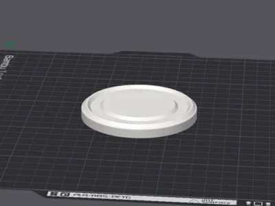 Gu Lid Dessert Lid 2.0 (Upgraded Version)